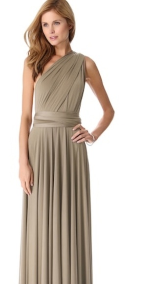 sugar bits Dresses & Skirts - New with tags: Sugar Bits Maxi Convertible Dress